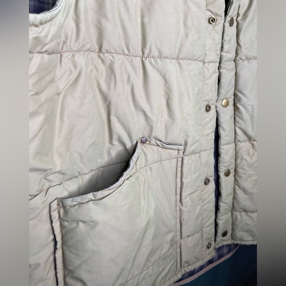 Men’s Old Navy Vest - Gray - Picture 4 of 8